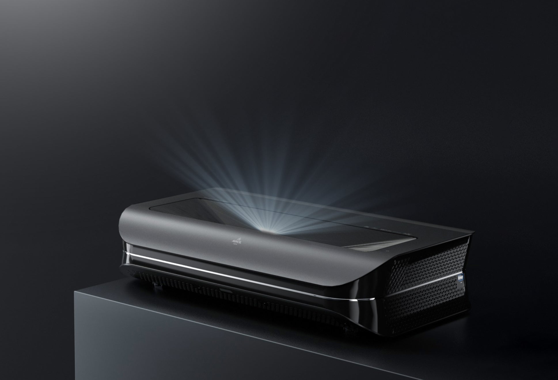 4K 3D RGB Laser Projector LTV-2500