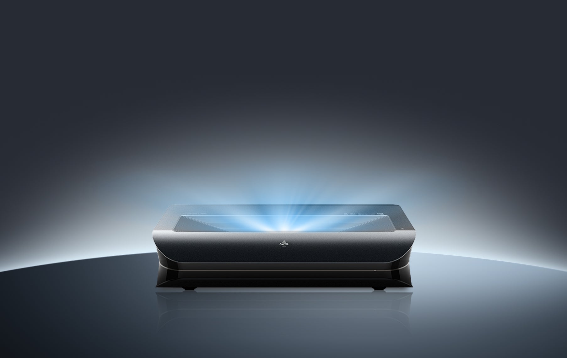 4K 3D RGB Ultra Short Throw Laser Projector LTV-3500 Pro