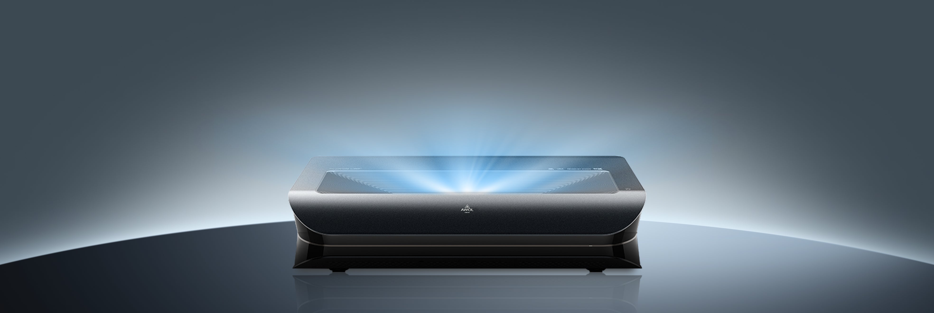 4K 3D RGB Ultra Short Throw Laser Projector LTV-3500 Pro