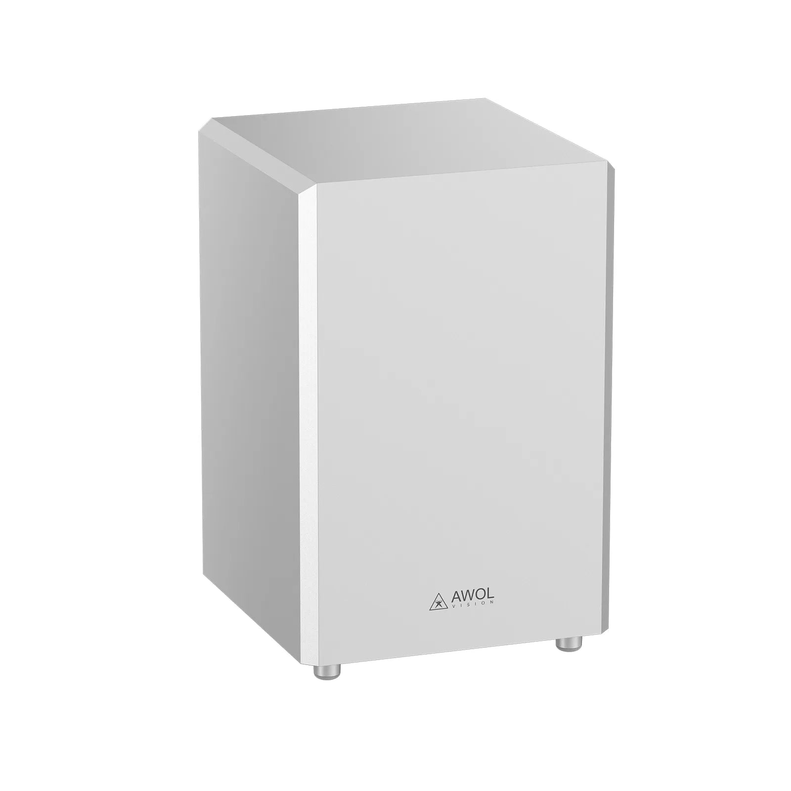 AWOL ThunderBeat compact wireless speaker, ideal for high-quality Bluetooth surround sound systems.