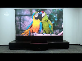 AWOL Vision Vanish Laser TV