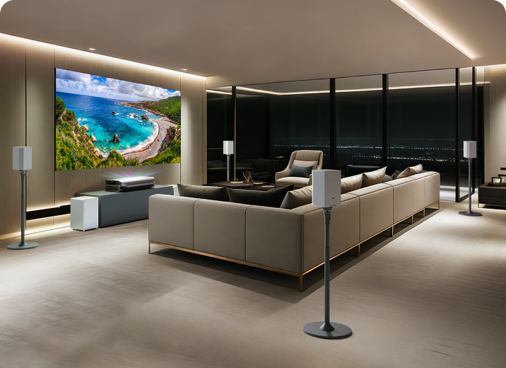 AWOL ThunderBeat Speakers