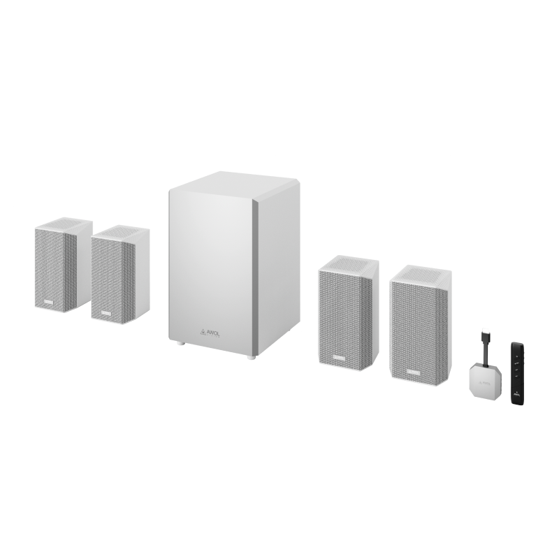 AWOL ThunderBeat Speakers