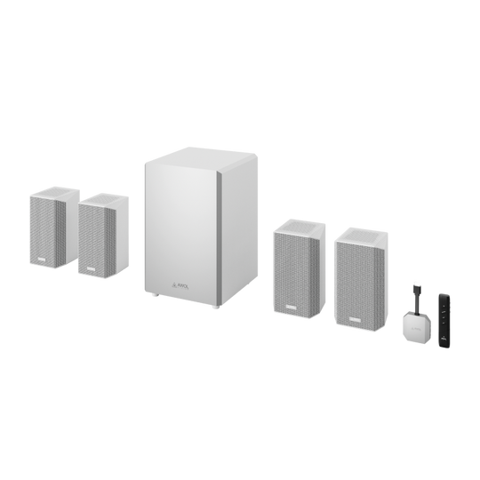 AWOL ThunderBeat Speakers