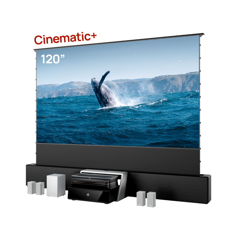 AWOL Theater 3500X Plus (With Station)