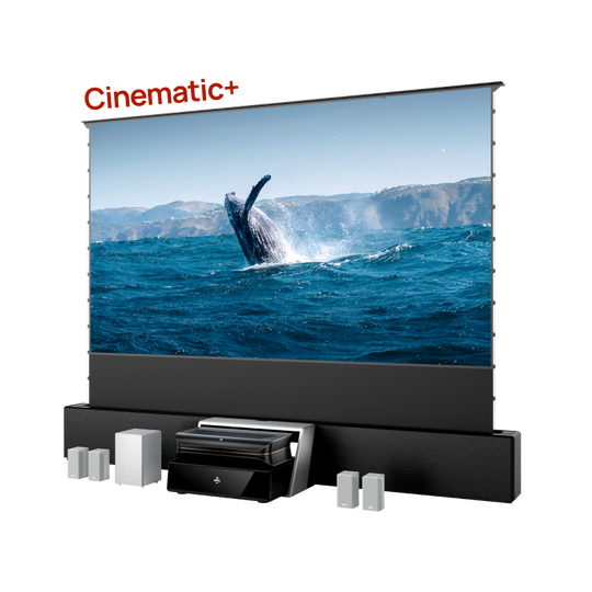 AWOL Theater 3500X Plus (With Station)