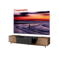 LTV-3500 Pro Plus 150'' Wall-Mount Cinematic ALR Screen Bundle