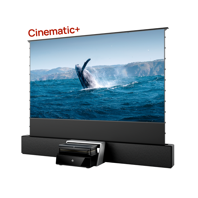 4K 3D RGB Laser Projector LTV-3000 Pro