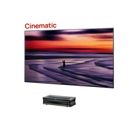 LTV-3000 Pro 100''-132'' Cinematic ALR Screen Bundle