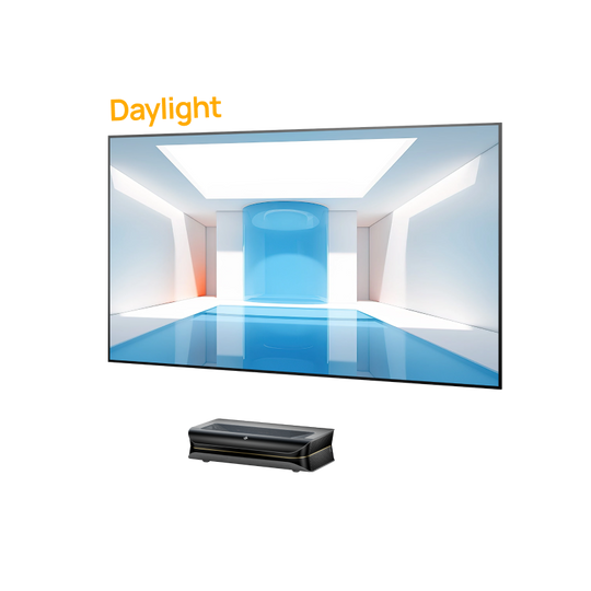 LTV-3000 Pro Plus  100''-120'' Daylight ALR Screen Bundle