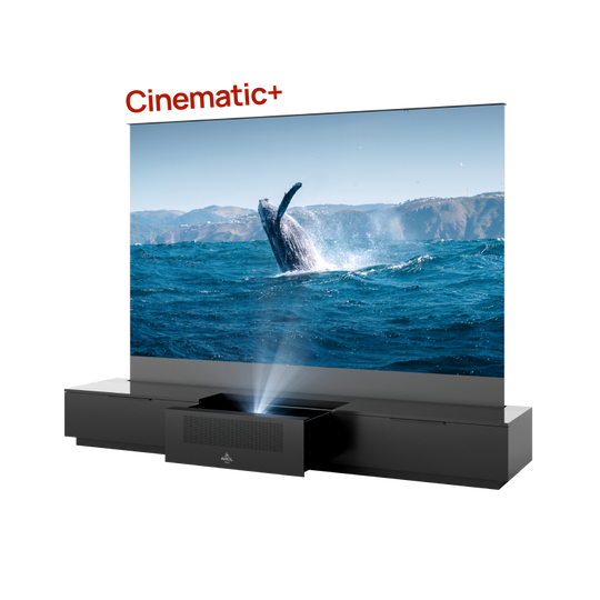 AWOL Vision Vanish Laser TV